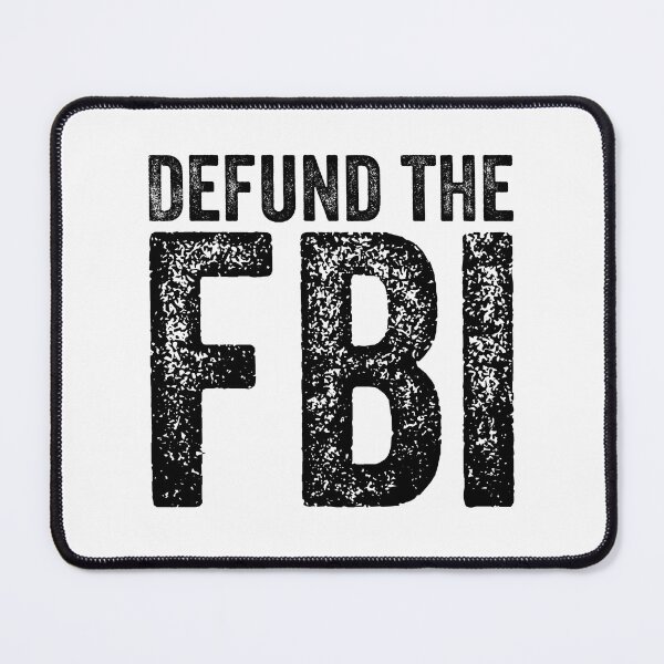 Item preview, Defund the FBI designed and sold by MoMasry.