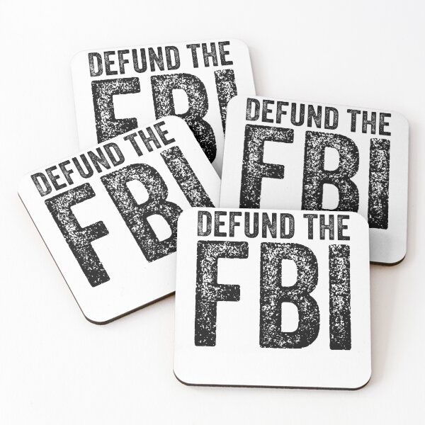 Item preview, Defund the FBI designed and sold by MoMasry.