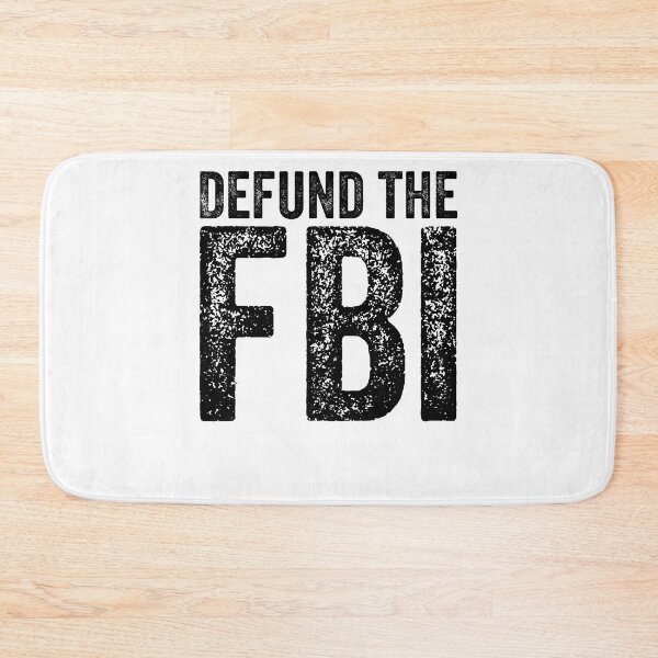 Item preview, Defund the FBI designed and sold by MoMasry.