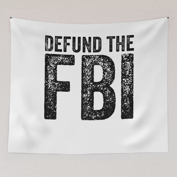 Item preview, Defund the FBI designed and sold by MoMasry.