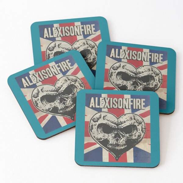 Item preview, ALEX IS ONFIRE   designed and sold by Staceynerys.
