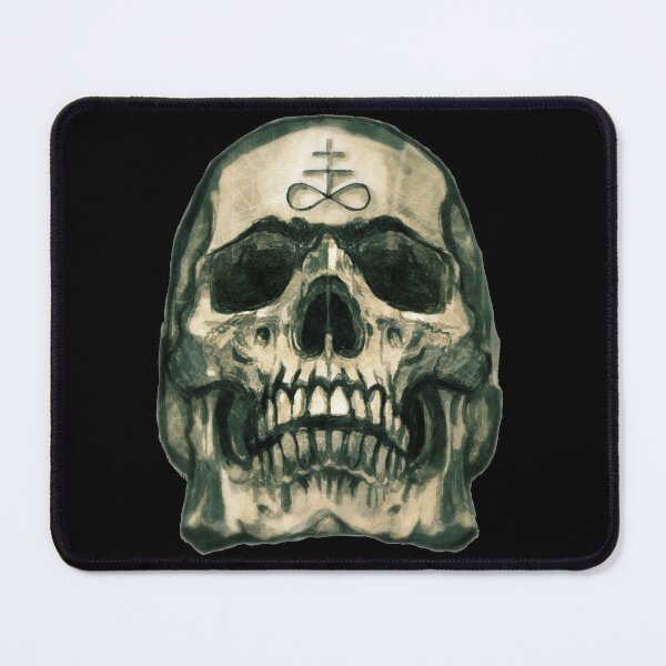 Item preview, Gold Skull designed and sold by ShayneoftheDead.