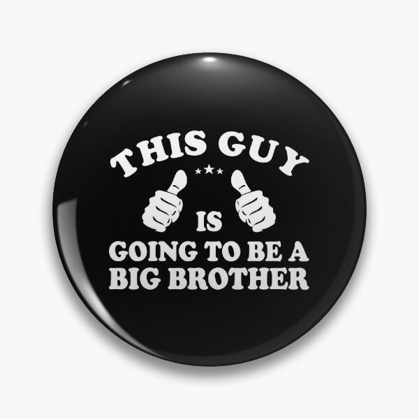 Item preview, This Guy Is Going To Be A Big Brother: Funny Gift For A New Brother - Big Brother To Be designed and sold by Adexyl.