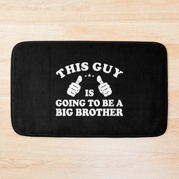 Item preview, This Guy Is Going To Be A Big Brother: Funny Gift For A New Brother - Big Brother To Be designed and sold by Adexyl.