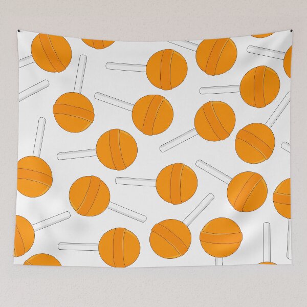 Item preview, Orange lollipops designed and sold by MickeyEdwards.