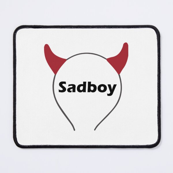 Item preview, Wolf Alice Sadboy    designed and sold by AlulaLewis.