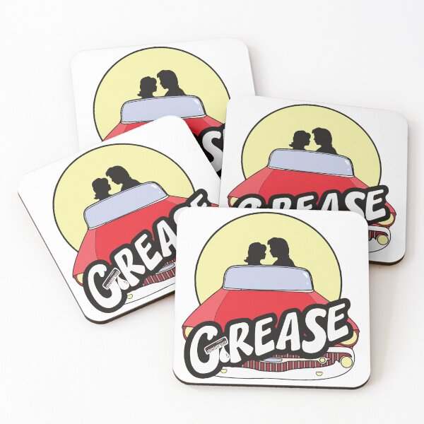 Item preview, Grease the Musical designed and sold by denvanart.