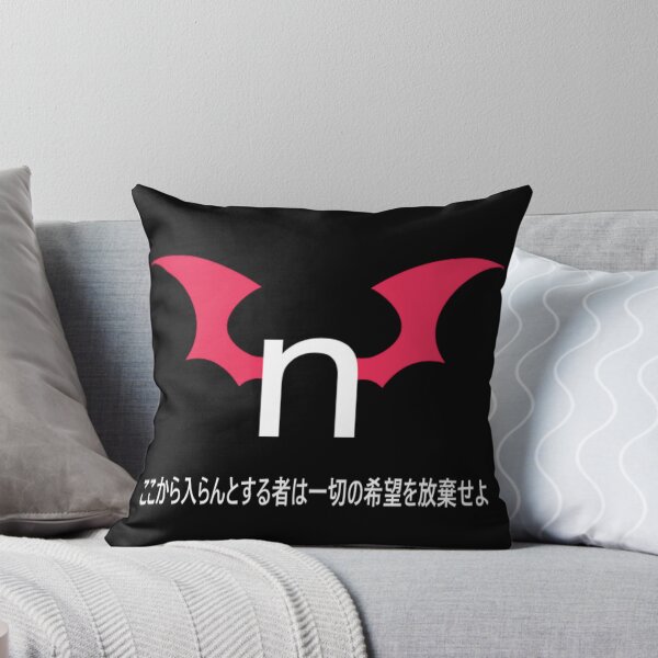 Item preview, nhentai-abandon all hope designed and sold by MAAS96.