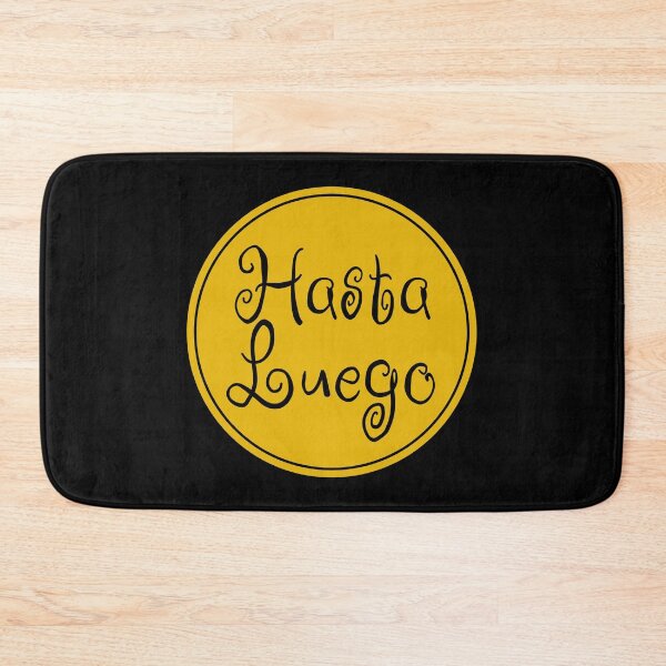 Item preview, Hasta Luego - See You Later - Spanish Phrases - Mexico designed and sold by JourneyCreative.