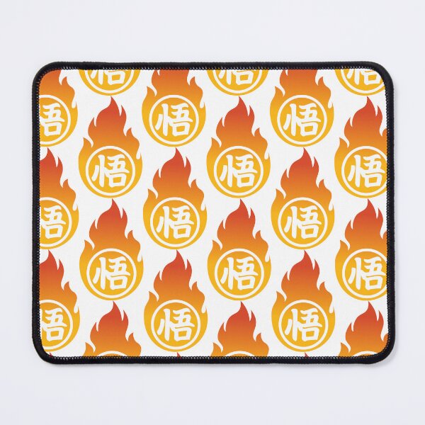 Item preview, Super saiyan kanji  designed and sold by NjenongXplit.