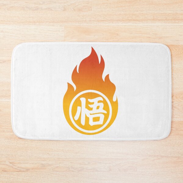 Item preview, Super saiyan kanji  designed and sold by NjenongXplit.