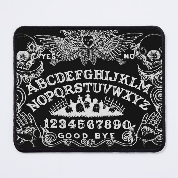 Item preview, black witch board designed and sold by ShayneoftheDead.