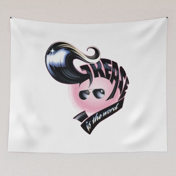 Item preview, Grease designed and sold by denvanart.