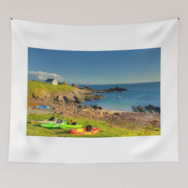 Item preview, Clachtoll Salmon Bothy and Ice House, Sutherland, Scotland designed and sold by AlbaPhotography.