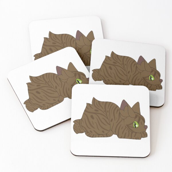 Item preview, Chibi Brown Tabby Bobtail Cat designed and sold by SovereignNight.