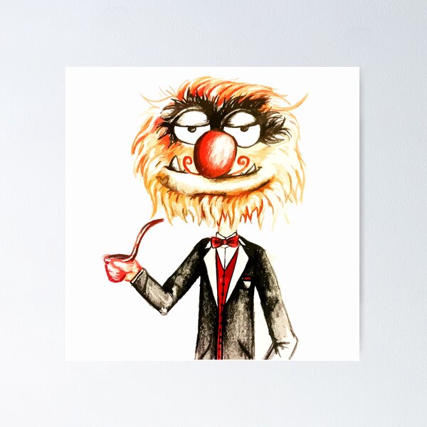 Item preview, Suave Animal designed and sold by deerexArt.