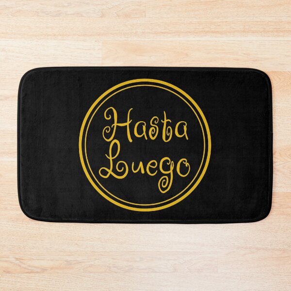 Item preview, Hasta Luego - See You Later - Spanish Phrases - Mexico designed and sold by JourneyCreative.