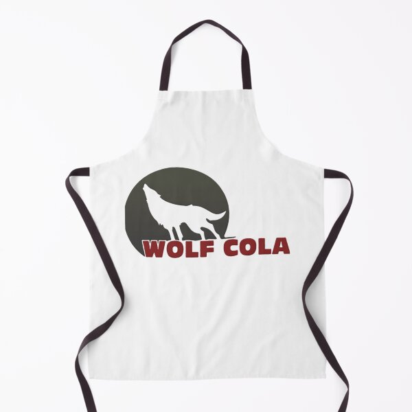 Item preview, Wolf Cola  .       designed and sold by AlulaLewis.