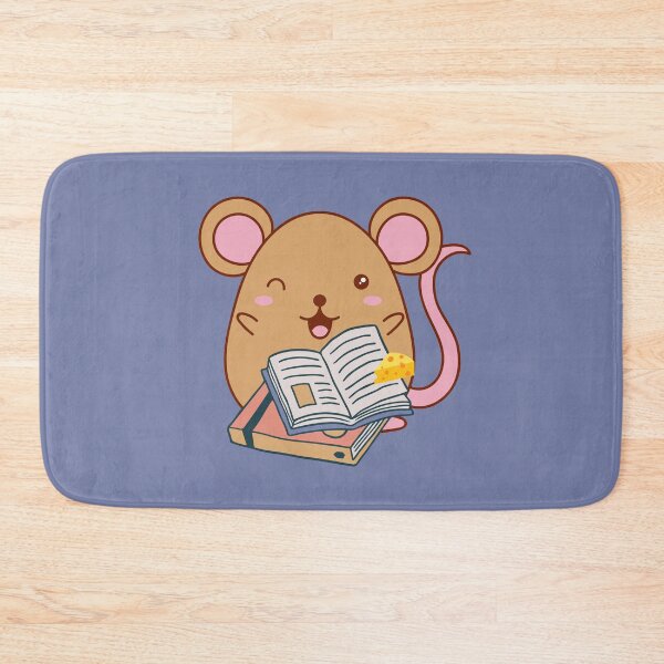 Item preview, Mouse Book Stack designed and sold by tmdaliggr.
