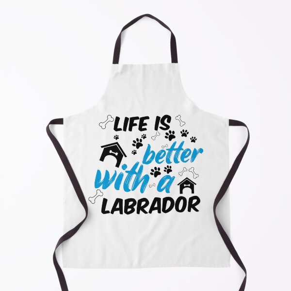 Item preview, life is better with a labrador designed and sold by randomdogshirt.