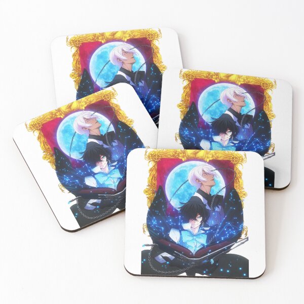 Item preview, The Case Study of Vanitas designed and sold by Mochi-Pop-Shop.