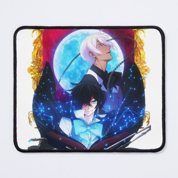 Item preview, The Case Study of Vanitas designed and sold by Mochi-Pop-Shop.
