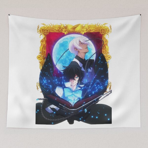 Item preview, The Case Study of Vanitas designed and sold by Mochi-Pop-Shop.