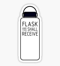 Hydro Flask Sticker