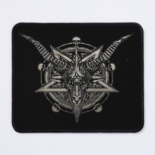 Item preview, 666 Baphomet designed and sold by ShayneoftheDead.