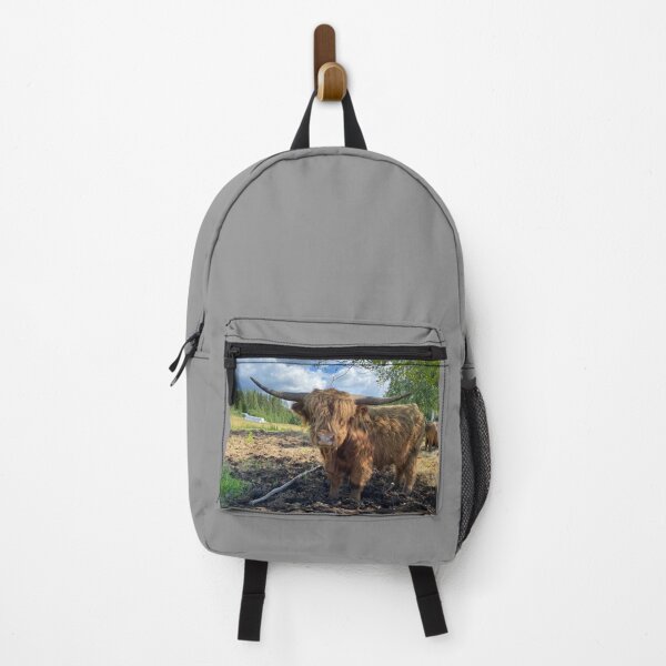 Item preview, Scottish Highland Cattle Bull 4023 designed and sold by SaarelaHighland.