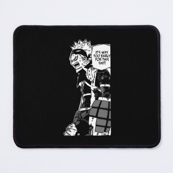 Item preview, Bakugou its way too early for this designed and sold by Lydia Eberhardt.