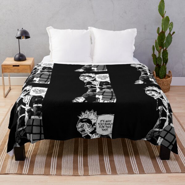 Item preview, Bakugou its way too early for this designed and sold by Lydia Eberhardt.