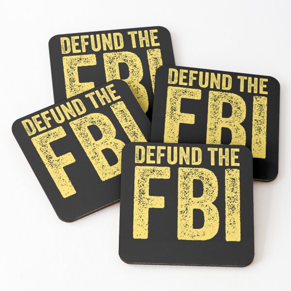 Item preview, Defund the FBI designed and sold by MoMasry.