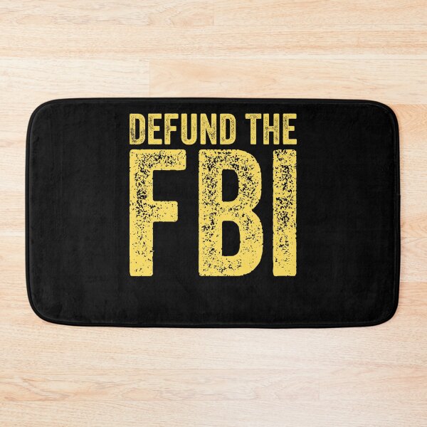Item preview, Defund the FBI designed and sold by MoMasry.