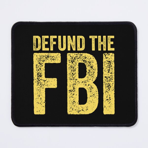 Item preview, Defund the FBI designed and sold by MoMasry.