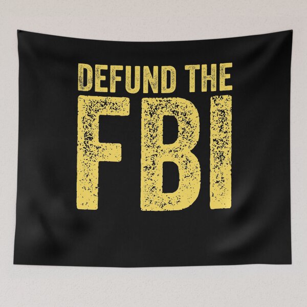 Item preview, Defund the FBI designed and sold by MoMasry.