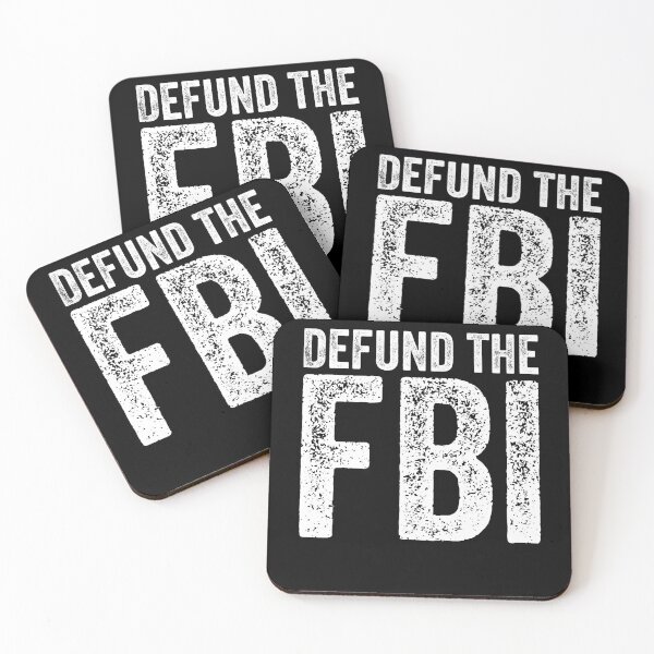 Item preview, Defund the FBI designed and sold by MoMasry.