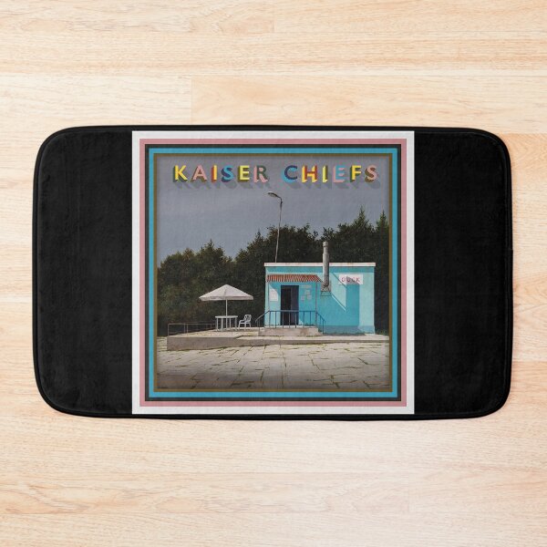 Item preview, Kaiser Chiefs duck designed and sold by ElizabethSagan.