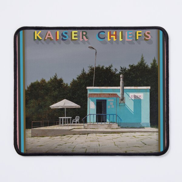 Item preview, Kaiser Chiefs duck designed and sold by ElizabethSagan.