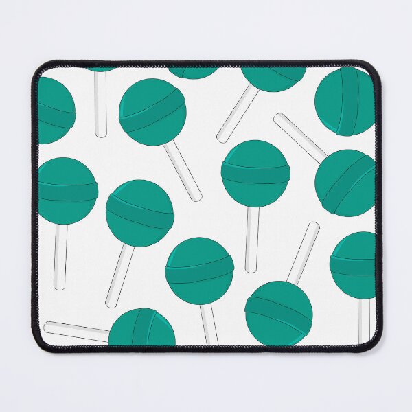 Item preview, Teal lollipops designed and sold by MickeyEdwards.