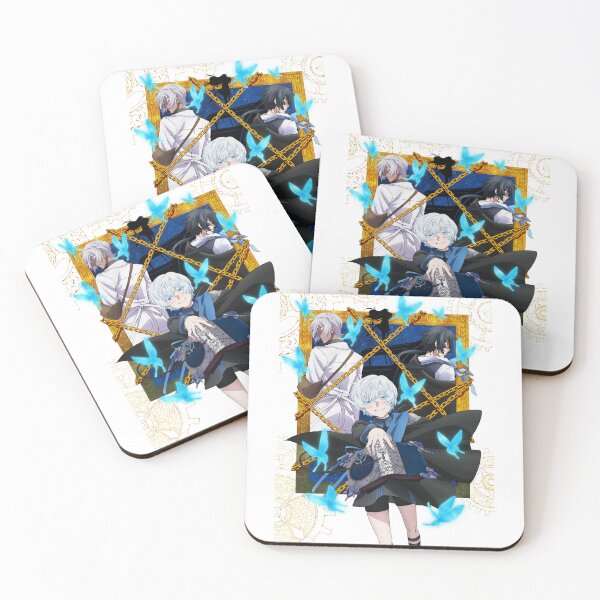 Item preview, The Case Study of Vanitas designed and sold by Mochi-Pop-Shop.