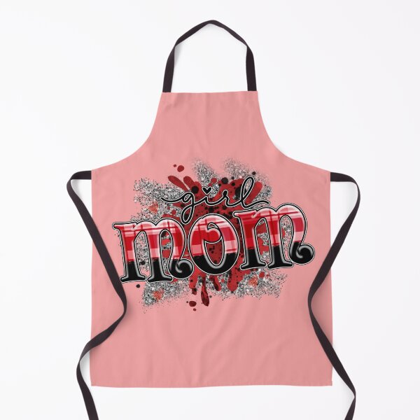 Item preview, Girl Mom -sublimation valentine just a girl who loves her mother designed and sold by Bela Ambrus.