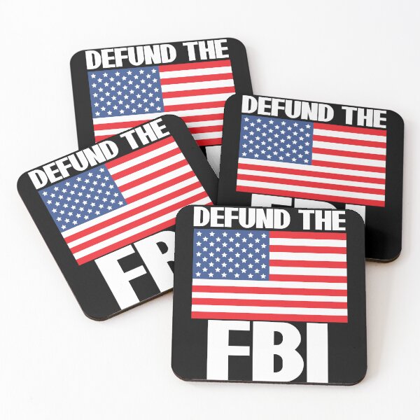 Item preview, Defund the FBI designed and sold by MoMasry.