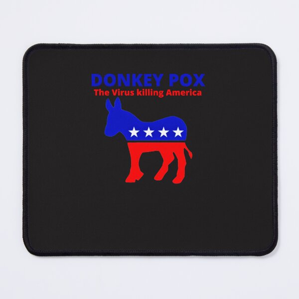 Item preview, DONKEY POX  designed and sold by DavidRogera.