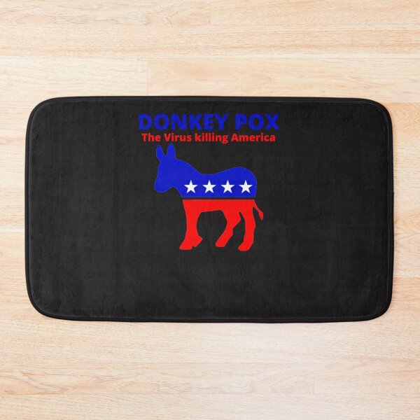Item preview, DONKEY POX  designed and sold by DavidRogera.