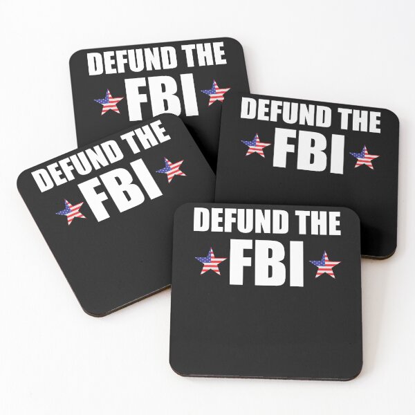 Item preview, Defund the FBI designed and sold by MoMasry.