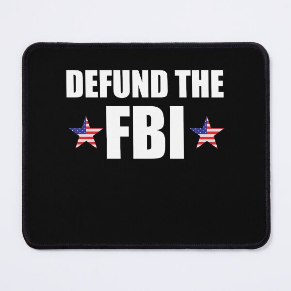 Item preview, Defund the FBI designed and sold by MoMasry.