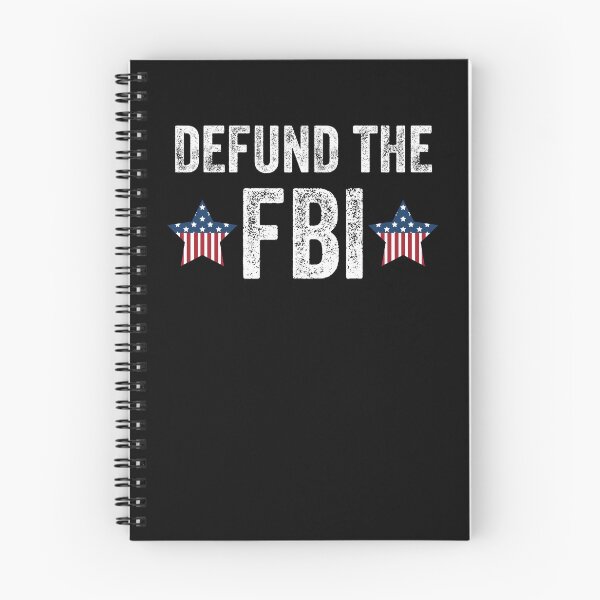 Item preview, Defund the FBI designed and sold by MoMasry.