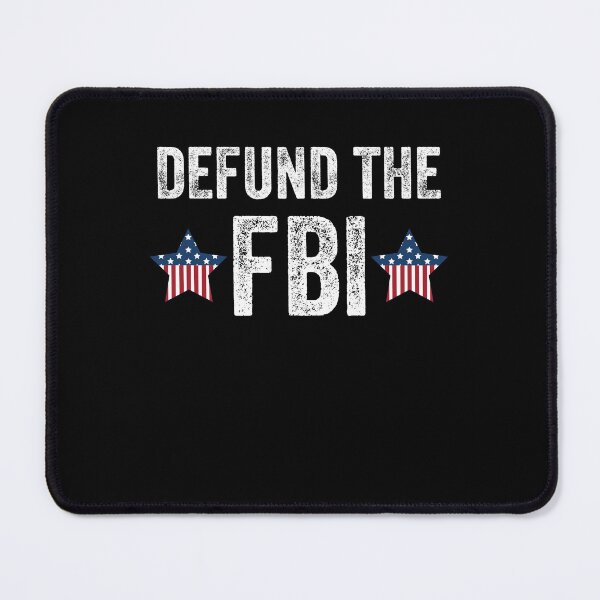 Item preview, Defund the FBI designed and sold by MoMasry.