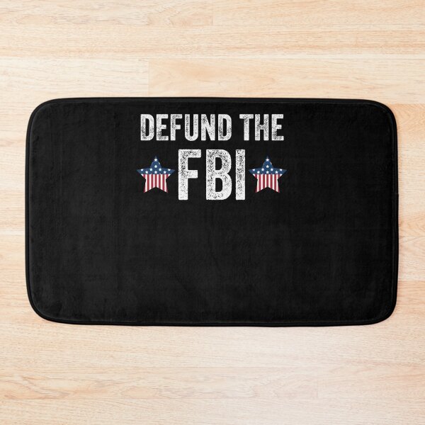 Item preview, Defund the FBI designed and sold by MoMasry.